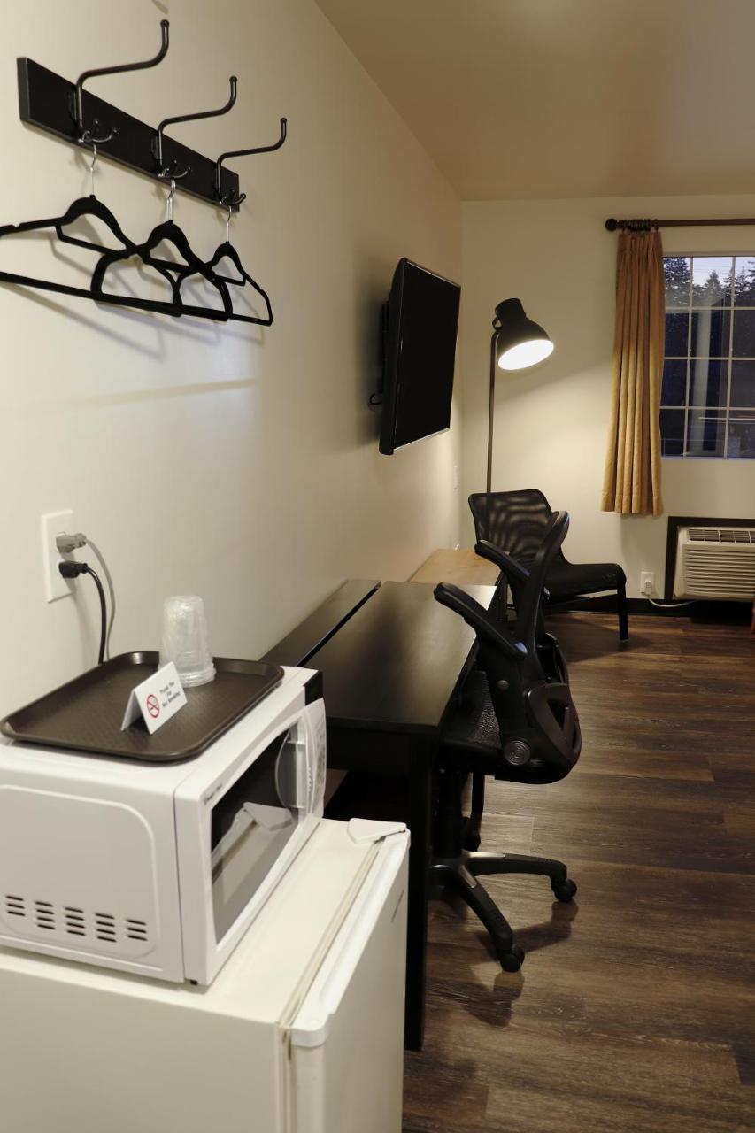 Best Lynnwood Inn المظهر الخارجي الصورة