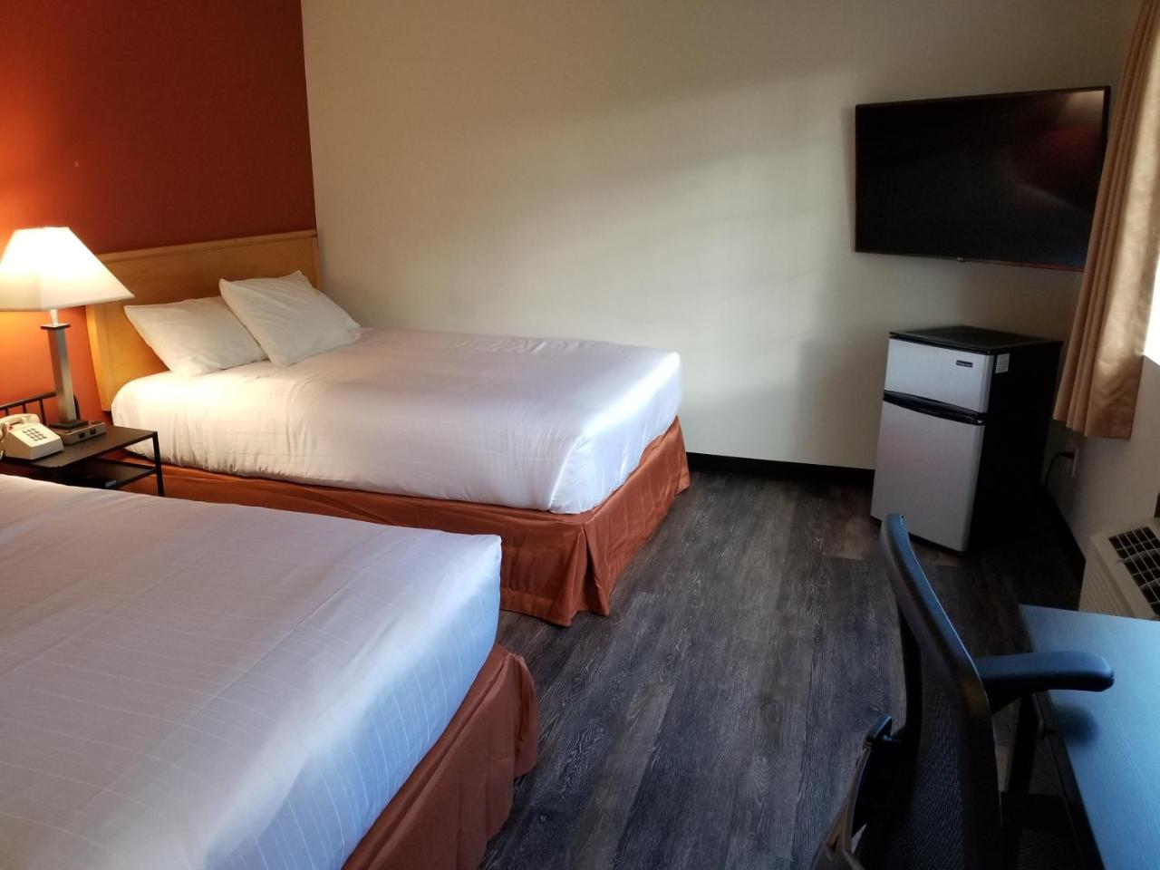 Best Lynnwood Inn المظهر الخارجي الصورة